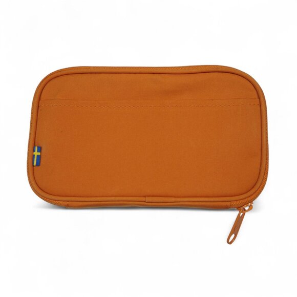Fjallraven Kanken Travel Wallet "Spicy Orange" NWOT - Picture 2 of 6